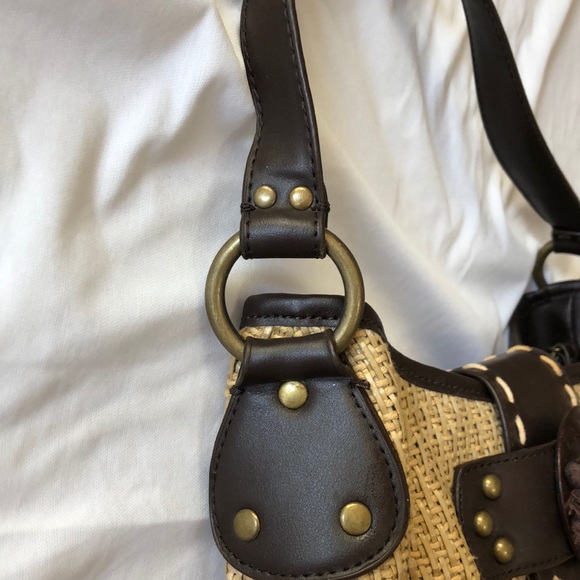 Like new- Franco Sarto shoulder bag - Picture 4 of 8